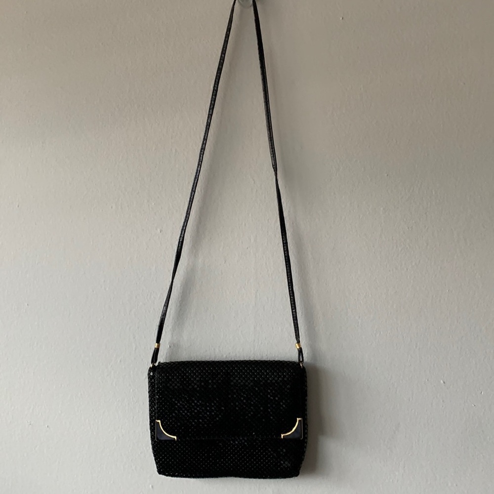 Sophisticated Black Mini Bag